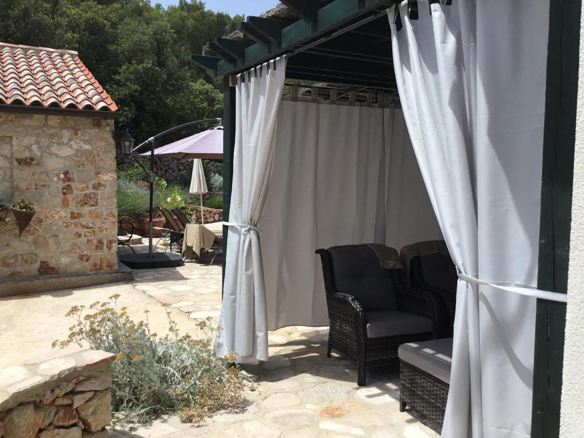 Lavender Hill Hvar Villa - Pool, Jacuzzi,Sauna,Bbq Stari Grad  Luaran gambar