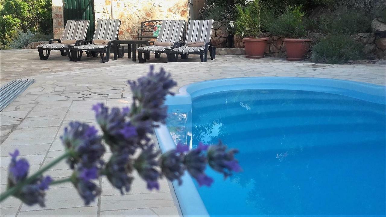 Lavender Hill Hvar Villa - Pool, Jacuzzi,Sauna,Bbq Stari Grad  Luaran gambar
