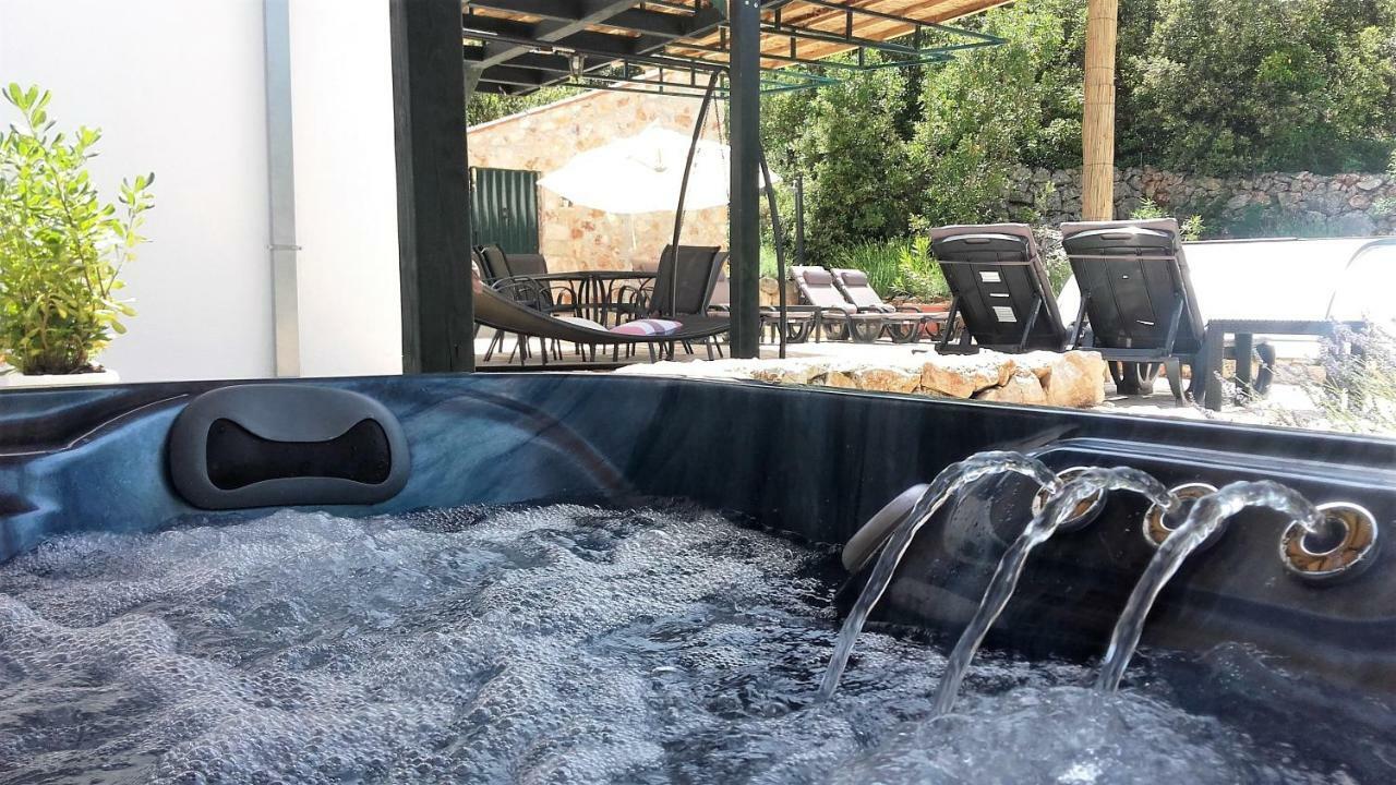 Lavender Hill Hvar Villa - Pool, Jacuzzi,Sauna,Bbq Stari Grad  Luaran gambar