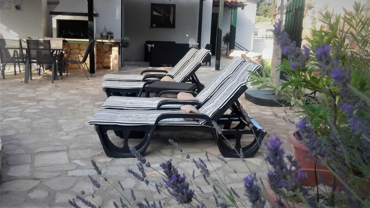Lavender Hill Hvar Villa - Pool, Jacuzzi,Sauna,Bbq Stari Grad  Luaran gambar