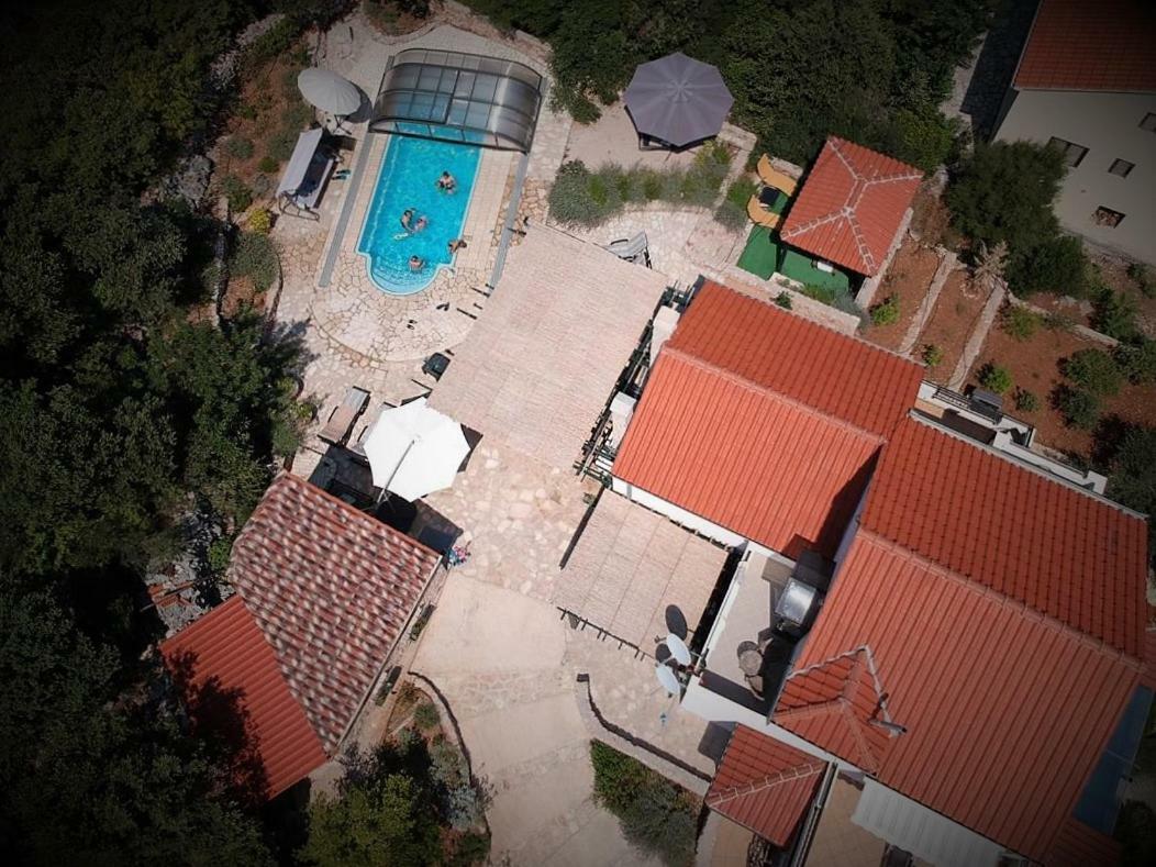 Lavender Hill Hvar Villa - Pool, Jacuzzi,Sauna,Bbq Stari Grad  Luaran gambar
