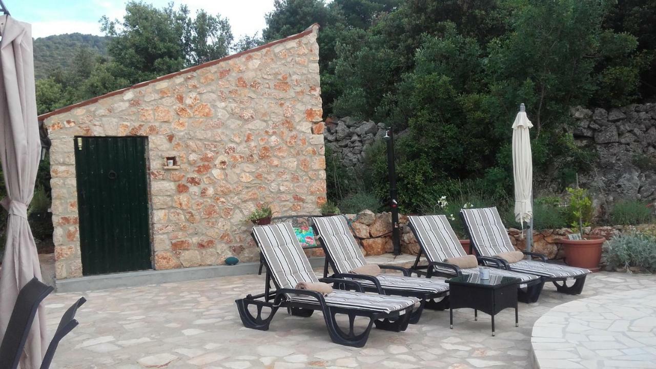 Lavender Hill Hvar Villa - Pool, Jacuzzi,Sauna,Bbq Stari Grad  Luaran gambar