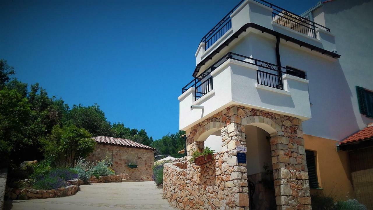Lavender Hill Hvar Villa - Pool, Jacuzzi,Sauna,Bbq Stari Grad  Luaran gambar
